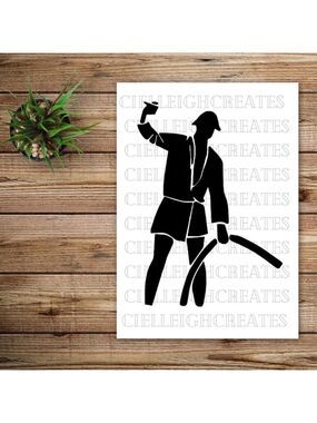 *2 for $20* Cousin Eddie Vinyl Decal Sticker Handcrafted